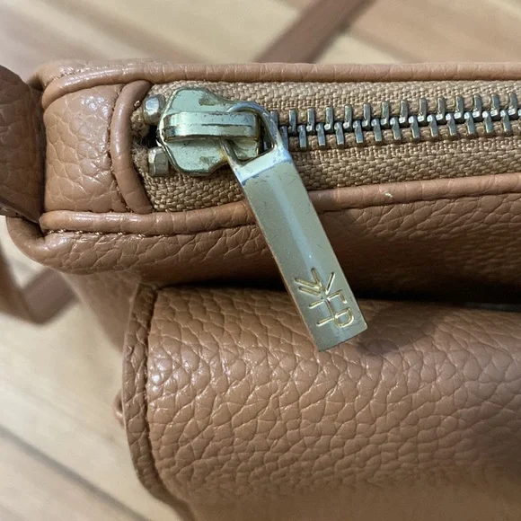 Freshly Picked tan crossbody - Picture 4 of 13